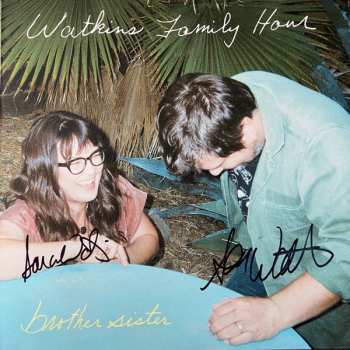 Album Watkins Family Hour: Brother Sister