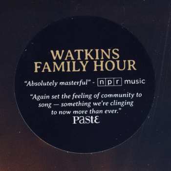 LP Watkins Family Hour: Watkins Family Hour Vol. II 575968