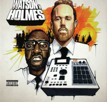 Album Watson & Holmes: The Uncanny Adventures Of Watson & Holmes