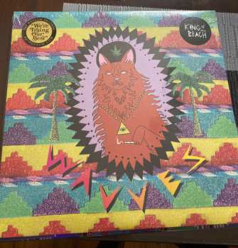 LP Wavves: King Of The Beach LTD 357568