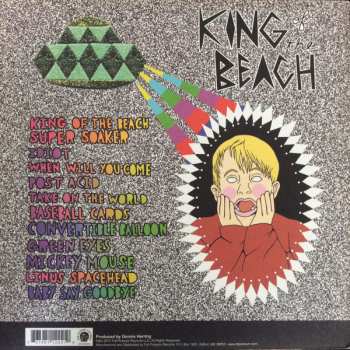 LP Wavves: King Of The Beach 290348