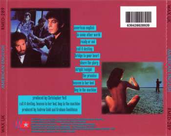 CD Wax: American English 634646