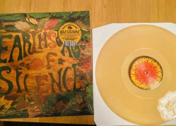 LP Wax Machine: Earthsong Of Silence LTD | CLR 286461