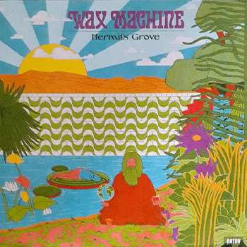 Album Wax Machine: Hermit's Groove