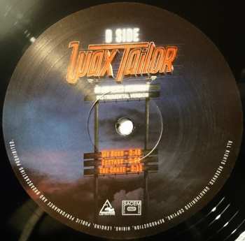 2LP Wax Tailor: By Any Beats Necessary (Instrumental Version) 68636