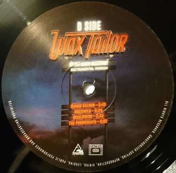 2LP Wax Tailor: By Any Beats Necessary (Instrumental Version) 68636