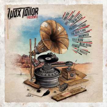 Album Wax Tailor: By Any Remixes Necessary