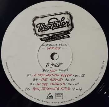 2LP Wax Tailor: Dusty Rainbow From The Dark (Instrumental Version) 63831