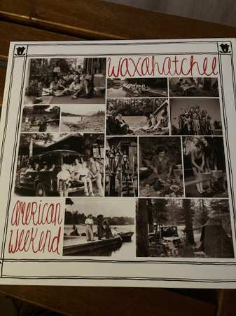 LP Waxahatchee: American Weekend LTD 578001