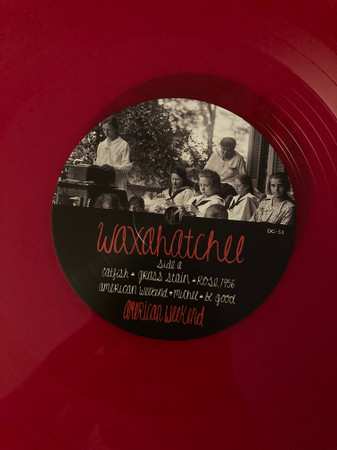 LP Waxahatchee: American Weekend LTD 578001