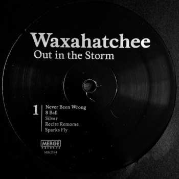 LP Waxahatchee: Out In The Storm 67874