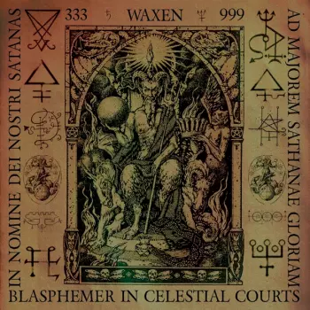 Blasphemer In Celestial Courts