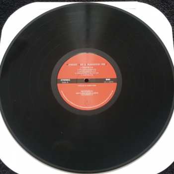 LP Waxy: Without Any Explanation Why LTD 85092