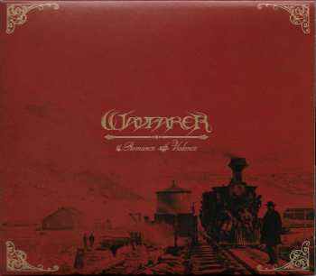 CD Wayfarer: A Romance With Violence 30985