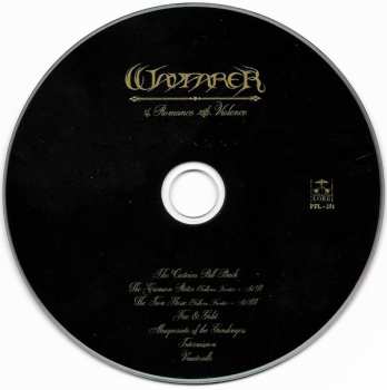 CD Wayfarer: A Romance With Violence 30985