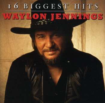 CD Waylon Jennings: 16 Biggest Hits 571900