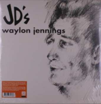 LP Waylon Jennings: At JD's CLR 610449