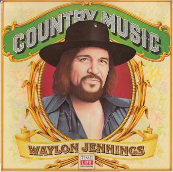 Album Waylon Jennings: Country Music