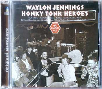 CD Waylon Jennings: Honky Tonk Heroes 280580