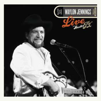 LP Waylon Jennings: Live From Austin, TX CLR | LTD 648545