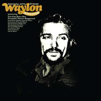 Album Waylon Jennings: Lonesome, On'ry & Mean