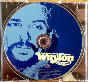 CD Waylon Jennings: Lonesome, On'ry & Mean 623782