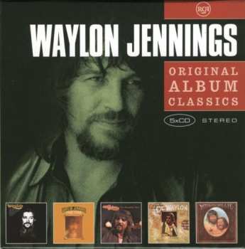 Album Waylon Jennings: Original Album Classics