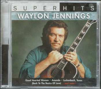 CD Waylon Jennings: Super Hits 594022