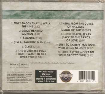 CD Waylon Jennings: Super Hits 594022