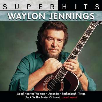 CD Waylon Jennings: Super Hits 594022