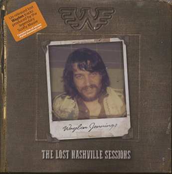 Album Waylon Jennings: The Lost Nashville Sessions