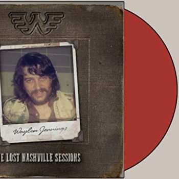 LP Waylon Jennings: The Lost Nashville Sessions CLR | LTD 561084