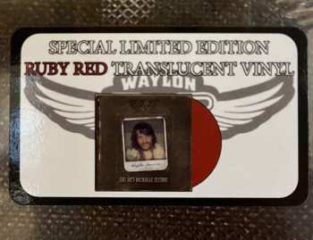 LP Waylon Jennings: The Lost Nashville Sessions CLR | LTD 561084