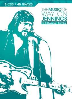 Album Waylon Jennings: The Music Of Waylon Jennings