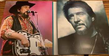 4CD/Box Set Waylon Jennings: The Box Set Series 589594