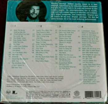 4CD/Box Set Waylon Jennings: The Box Set Series 589594