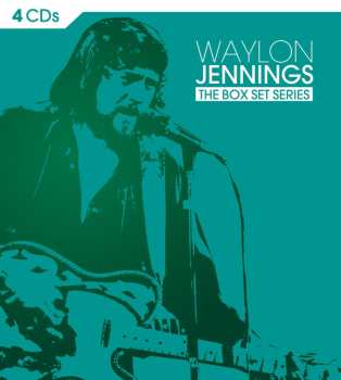 4CD/Box Set Waylon Jennings: The Box Set Series 589594