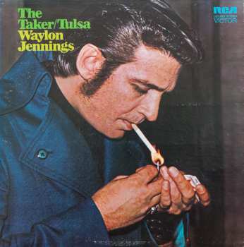 Album Waylon Jennings: The Taker / Tulsa