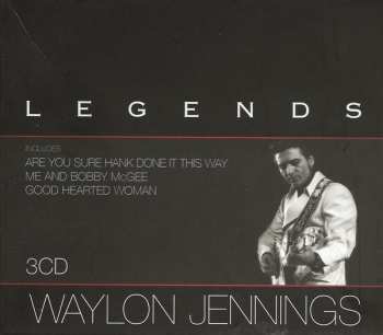 Waylon Jennings: Waylon Jennings