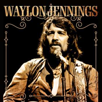 CD Waylon Jennings: Waylon Jennings 626817