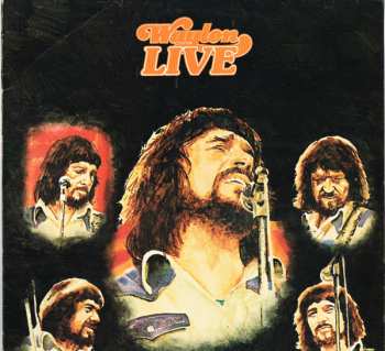 LP Waylon Jennings: Waylon Live 626190