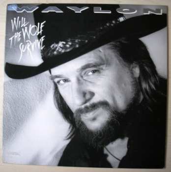 Album Waylon Jennings: Will The Wolf Survive