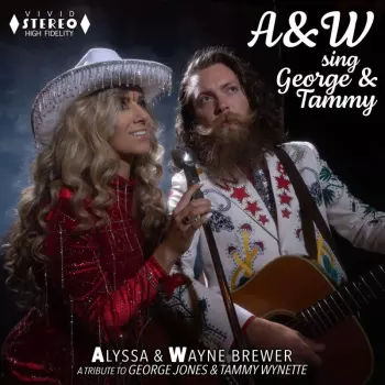 Wayne & Alyssa: A&w Sing George & Tammy