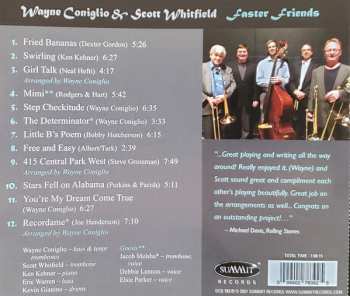 CD Wayne Coniglio: Faster Friends 597446