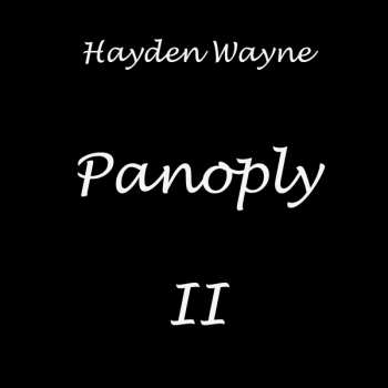 Album Wayne Hayden: Panoply Ii