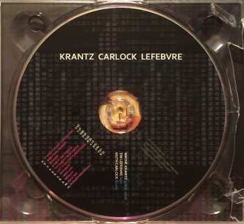 CD Wayne Krantz: Krantz Carlock Lefebvre 183409