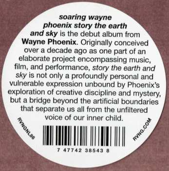 LP Wayne Phoenix: Soaring Wayne Phoenix Story The Earth And Sky 548510