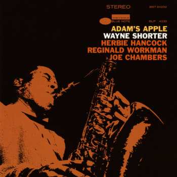 CD Wayne Shorter: Adam's Apple LTD 589617