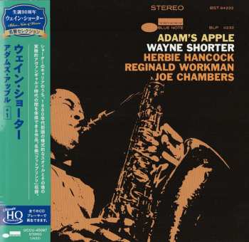 CD Wayne Shorter: Adam's Apple LTD 650914