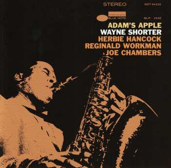 CD Wayne Shorter: Adam's Apple LTD 650914